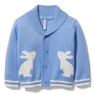 BABY BUNNY CARDIGAN